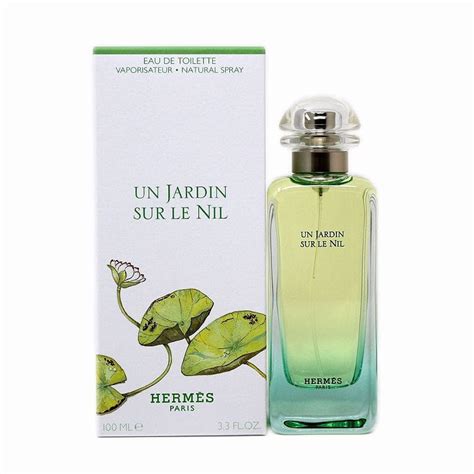 hermes perfume jardin nil|Hermes perfume online.